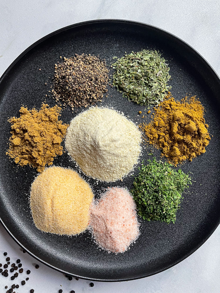 The Easiest Homemade Complete Seasoning Mix